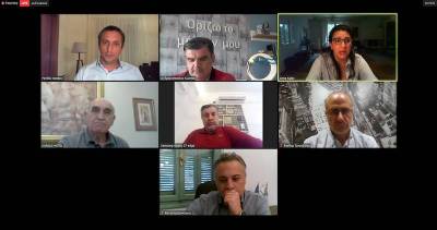 Ερώτηση Μαντά για τον τουρισμό