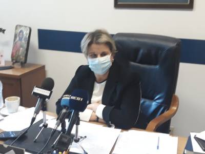 Ανησυχία από Αλειφέρη για έξαρση κρουσμάτων στη Μεσσηνία (βίντεο)