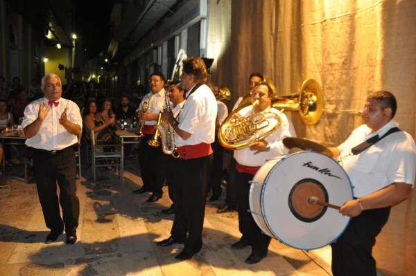 Δυνατές βραδιές από τους Fanfare Tzigane στην &quot;Τεχνομυλόπετρα&quot;