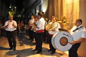 Δυνατές βραδιές από τους Fanfare Tzigane στην "Τεχνομυλόπετρα"