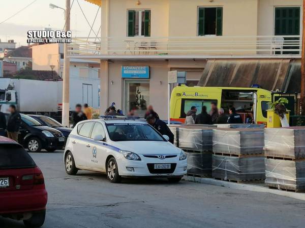 Αργολίδα: Αυτοκτονία 43χρονου με καραμπίνα έξω από το σπίτι του