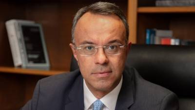 Χρ. Σταϊκούρας: Η οικονομία βρίσκεται σε φάση οριστικής εξόδου από την κρίση