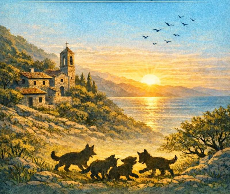 Δράση με στόχο την προβολή του Λυκόδημου