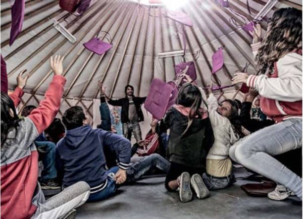 "Caravan Project" στην Καλαμάτα