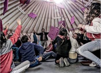 "Caravan Project" στην Καλαμάτα