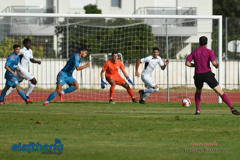 Η κόντρα της Super League 2 με τον Αυγενάκη