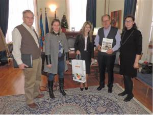 Ρωσικό ενδιαφέρον με προοπτικές για τη Μεσσηνία