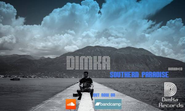 "Southern Paradise" από τον Καλαματιανό dj Dimka - Σκηνές από τη Μεσσηνία στο βίντεο κλιπ