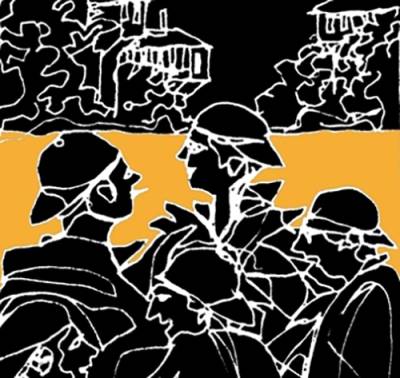 Μάριος Μαρκοβίτης: «Τα τζόκεϊ καπέλα»