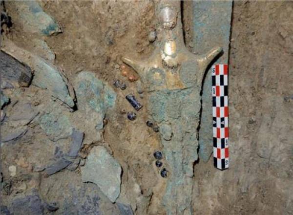 LIVE STREAM: Παρουσιάζεται ο Πολεμιστής της Πύλου