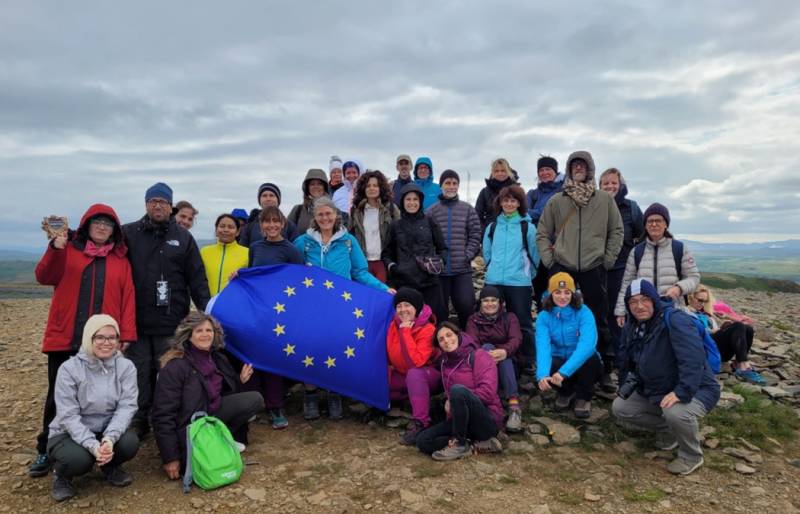 Το 2ο Γενικό Λύκειο Καλαμάτας σε σεμινάριο στην Ισλανδία