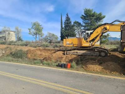 Νίκας: “Χρειάστηκε μεγάλος αγώνας για το δρόμο Μεσσήνη – Λάμπαινα”