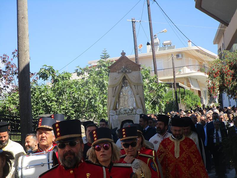 Το "Μαη-Θανάση” γιόρτασε η Θουρία