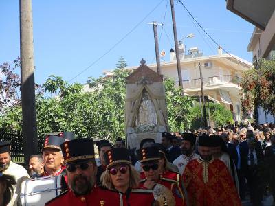 Το "Μαη-Θανάση” γιόρτασε η Θουρία
