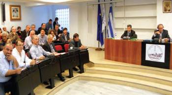 Δημοτικό Συμβούλιο Μεσσήνης: Θέλουν "ήπιο" δρόμο το Καλαμάτα - Ριζόμυλος