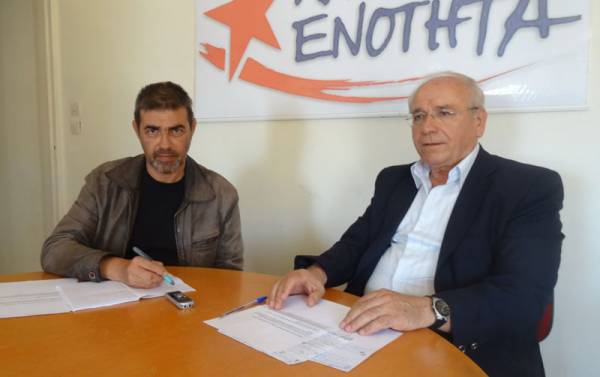 O οικονομολόγος Γιάννης Τόλιος στην "Ε": «Μέσα στην ευρωζώνη δεν μπορείς να κάνεις τίποτα»