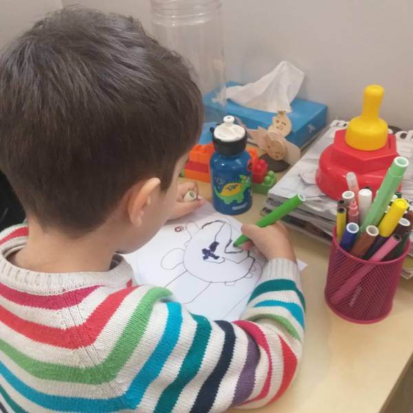 Συνεχίζουν τη δράση τους στην Καλαμάτα τα Παιδικά Χωριά SOS