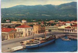 Δεκαετία του 1970 στο λιμάνι της Καλαμάτας