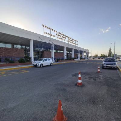 Το αεροδρόμιο Καλαμάτας και πύλη εξαγωγής προϊόντων