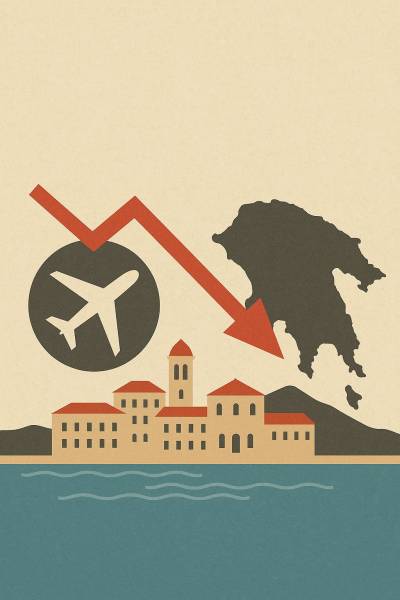 Η τουριστική αποδυνάμωση του Δήμου Καλαμάτας