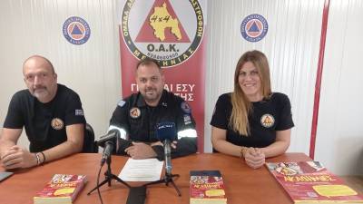 Εκπαίδευση εθελοντισμού και κοινωνικής προσφοράς από την ΟΑΚ Μεσσηνίας: Εναρξη ακαδημιών για παιδιά και εφήβους