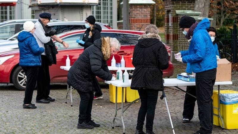 Covid-19: Ρεκόρ κρουσμάτων σε Σουηδία και Αυστρία από την «επέλαση» της Όμικρον