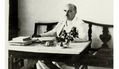 Αφιέρωμα στο Δημήτρη Γληνό από τον Σύνδεσμο Φιλολόγων Μεσσηνίας