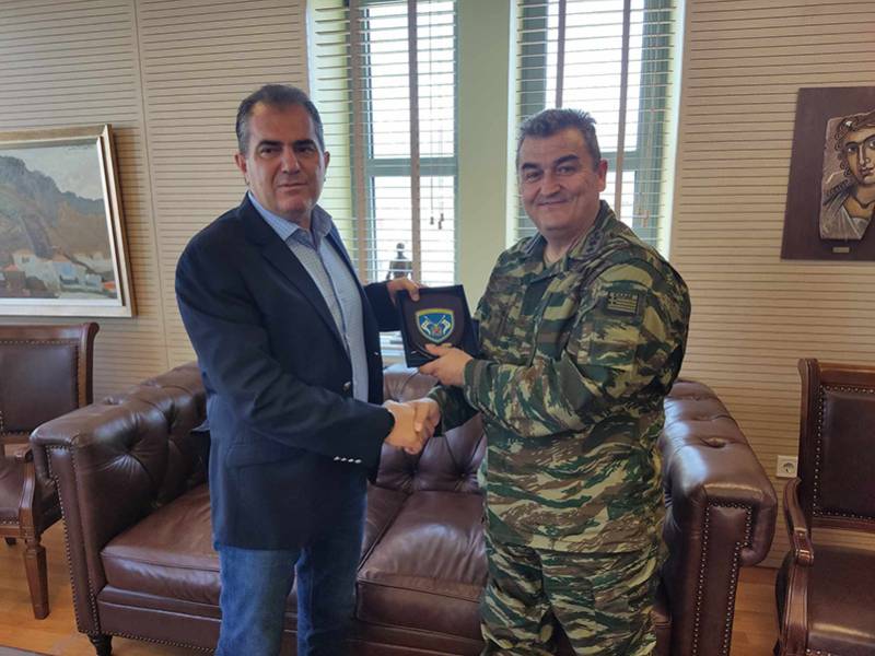 Σύσκεψη για επαναλειτουργία Κέντρου Εκπαίδευσης Καλαμάτας