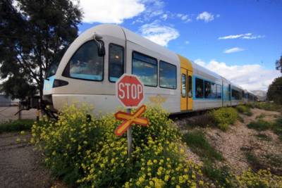 Ιταλικό ενδιαφέρον για επανακυκλοφορία του τρένου στην Πελοπόννησο