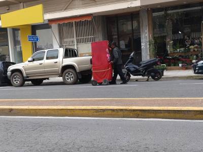 Θυμίζει μια άλλη εποχή