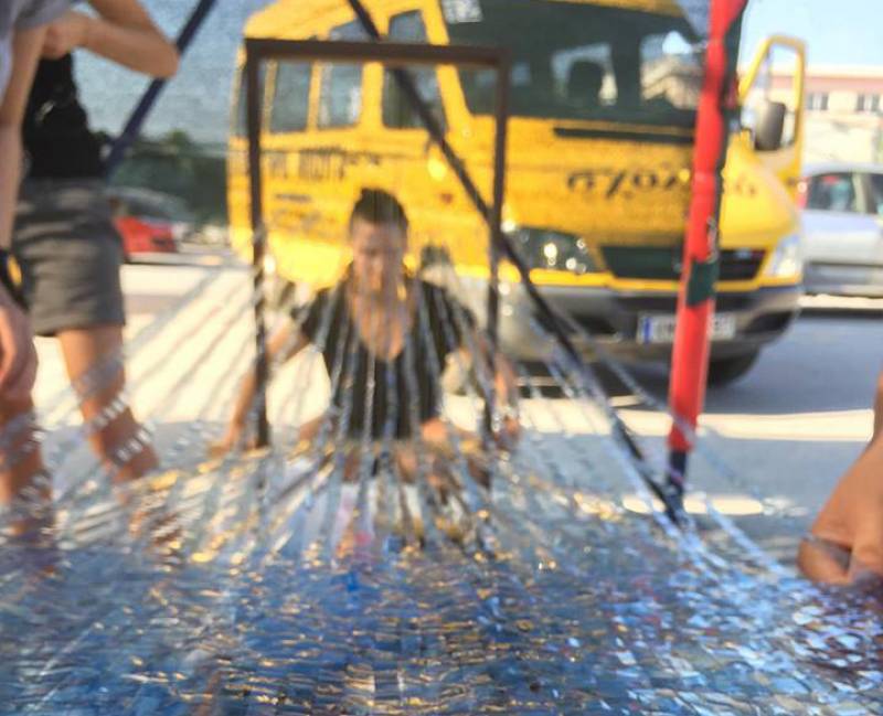 Ιστιοπλοϊκά σκάφη από ανακυκλώσιμα υλικά από Κ.Α.ΝΕ. και RADIKALA