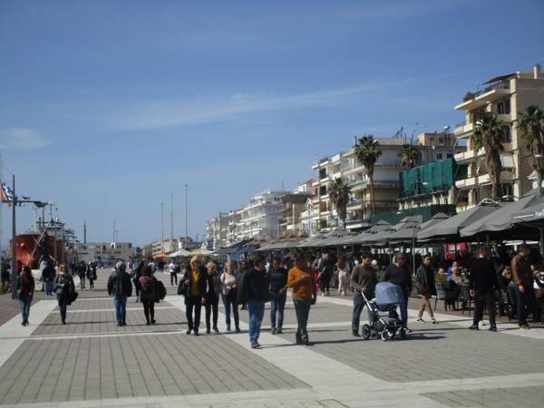 Συμπεράσματα από την απρόβλεπτη κίνηση