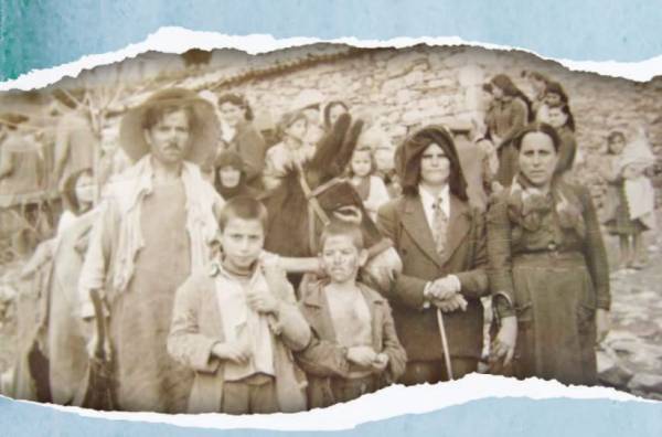Νέο δωρεάν e-book από τον Ηλία Μπιτσάνη: "Ο τυρής και ο ταραμάς στο Νησιώτικο Καρναβάλι"