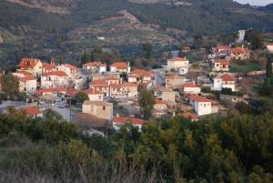 Διαμαρτυρία κατοίκων για κεραία στην Αγαλιανή