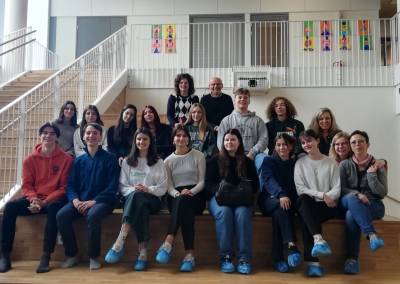 Μαθητές του 2ου Λυκείου Καλαμάτας στη Φινλανδία