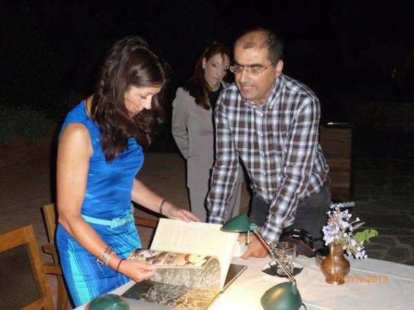 Ρώτησε για το λάδι