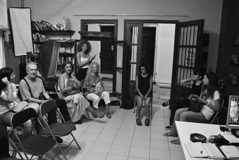 "Σκιές &amp; Αντανακλάσεις" στο Πνευματικό Κέντρο Καλαμάτας