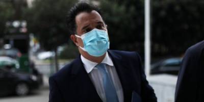 Γεωργιάδης: Απαντά στα μηνύματα μίσους για την περιπέτεια της υγείας του