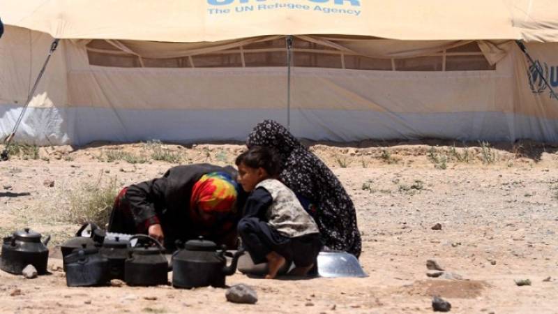 UNICEF: Πάνω από 40 εκατομμύρια παιδιά ξεριζωμένα σε όλο τον κόσμο