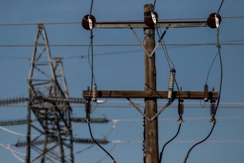 Διακοπή ρεύματος λόγω βλάβης στο κέντρο της Καλαμάτας