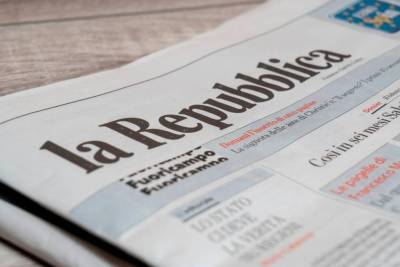 «Πέθανε η Ειρήνη Παπά, αξέχαστη Πηνελόπη στην Οδύσσεια, συμπαραγωγή της Rai», γράφει η La Repubblica - Ισχυρή η παρουσία της, στην ιταλική καλλιτεχνική σκηνή