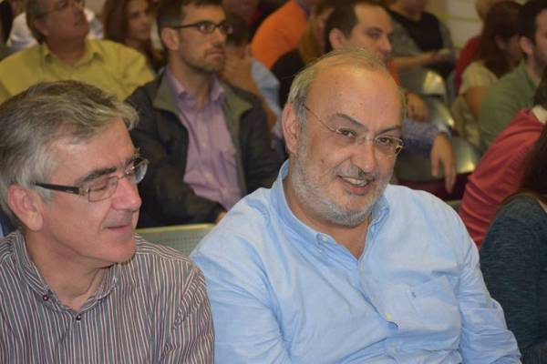 Ο Κατσίβελας σε συνέδριο για την ενέργεια