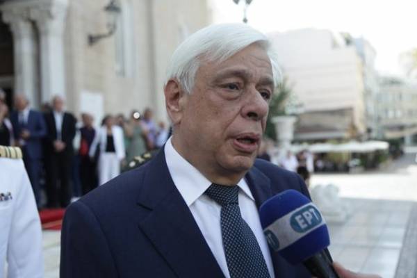 Στην Τρίπολη την Κυριακή ο Πρόεδρος της Δημοκρατίας