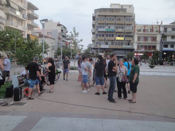 Συγκεντρώσεις κατά της συμφωνίας από ΑΝΤΑΡΣΥΑ και ΕΠΑΜ