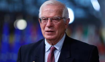 Μπορέλ: Οι ΥΠΕΞ της ΕΕ θα συζητήσουν την επιβολή κυρώσεων στον πετρελαϊκό τομέα της Ρωσίας