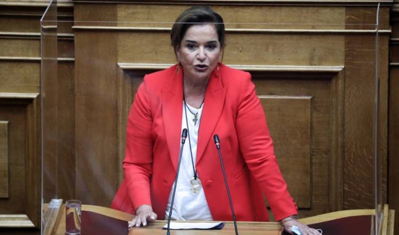 Μπακογιάννη για εργασιακό νομοσχέδιο: Καλά μελετημένο και ευρωπαϊκού επιπέδου