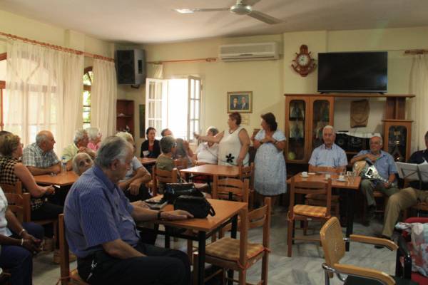 Κοινωνικοί λειτουργοί από Ευρώπη και Αμερική στο Α’ ΚΑΠΗ Καλαμάτας