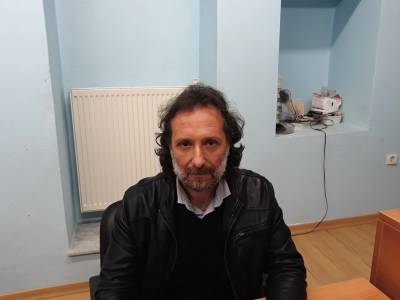 Αποχαιρετιστήρια επιστολή του τέως προέδρου Κοινότητας Θουρίας Κων. Κυριακόπουλου