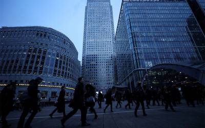 Βρετανία: Ανάπτυξη - ρεκόρ για την οικονομία το 2021 μετά το σοκ της πανδημίας