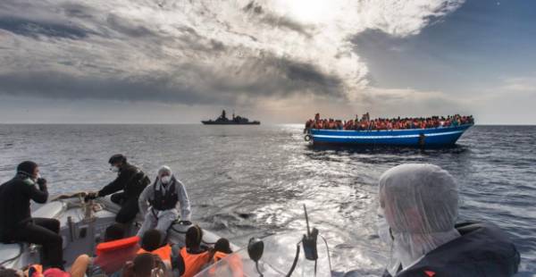 Βίντεο: Η μεγαλύτερη προσφυγική τραγωδία στα νερά της Μεσογείου